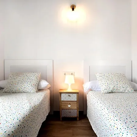 Casa La Teja 1 - Solo Familias Vejer de la Frontera