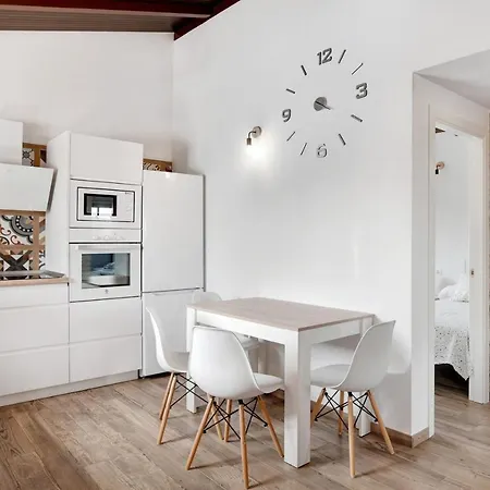 Casa La Teja 1 - Solo Familias Hébergement de vacances Vejer de la Frontera