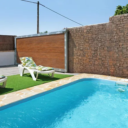 Casa La Teja 1 - Solo Familias Hébergement de vacances *